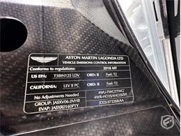 2018 Aston Martin Vanquish (CC-2078211) for sale in Chatsworth, California