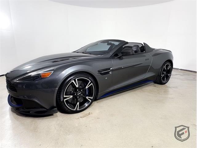2018 Aston Martin Vanquish (CC-2078211) for sale in Chatsworth, California