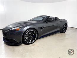 2018 Aston Martin Vanquish (CC-2078211) for sale in Chatsworth, California