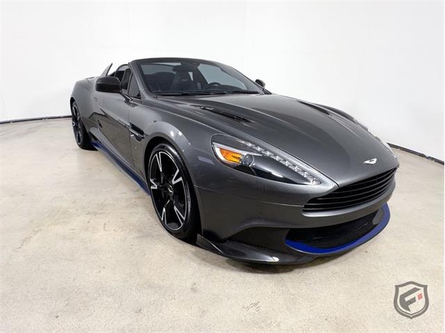 2018 Aston Martin Vanquish (CC-2078211) for sale in Chatsworth, California