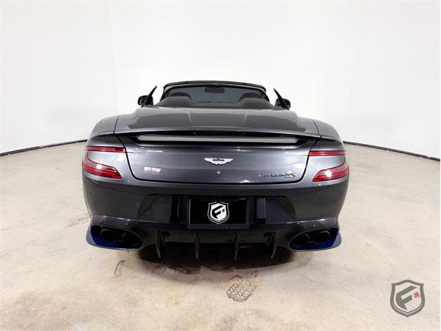 2018 Aston Martin Vanquish (CC-2078211) for sale in Chatsworth, California
