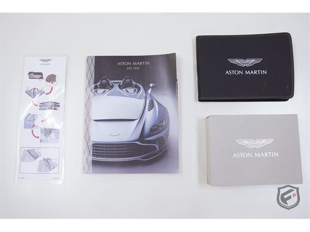 2018 Aston Martin Vanquish (CC-2078211) for sale in Chatsworth, California