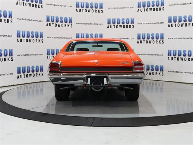 1969 Chevrolet Chevelle (CC-2078212) for sale in Greensboro, North Carolina