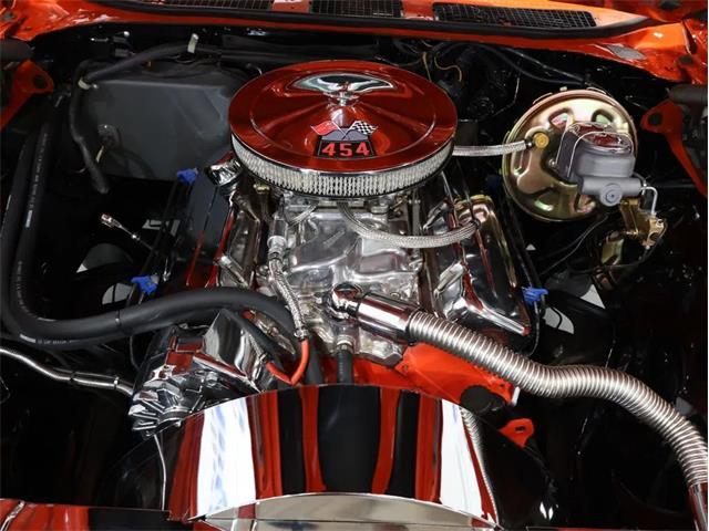 1969 Chevrolet Chevelle (CC-2078212) for sale in Greensboro, North Carolina