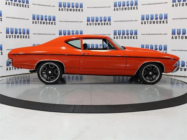 1969 Chevrolet Chevelle (CC-2078212) for sale in Greensboro, North Carolina