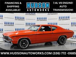 1969 Chevrolet Chevelle (CC-2078212) for sale in Greensboro, North Carolina