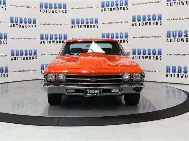 1969 Chevrolet Chevelle (CC-2078212) for sale in Greensboro, North Carolina