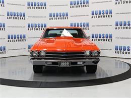 1969 Chevrolet Chevelle (CC-2078212) for sale in Greensboro, North Carolina