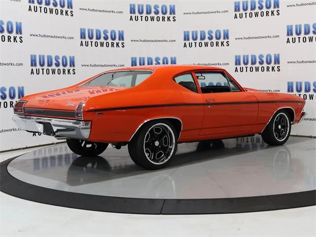1969 Chevrolet Chevelle (CC-2078212) for sale in Greensboro, North Carolina