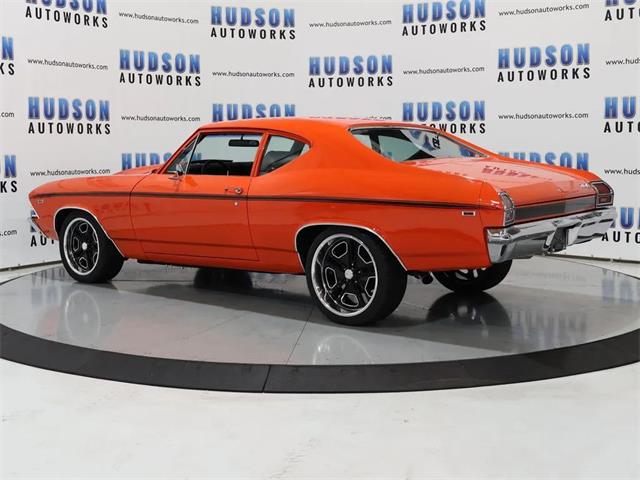 1969 Chevrolet Chevelle (CC-2078212) for sale in Greensboro, North Carolina