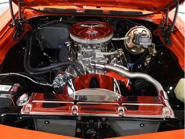 1969 Chevrolet Chevelle (CC-2078212) for sale in Greensboro, North Carolina