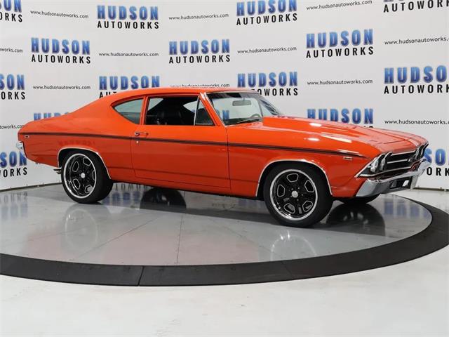 1969 Chevrolet Chevelle (CC-2078212) for sale in Greensboro, North Carolina
