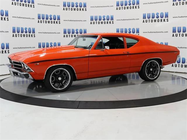 1969 Chevrolet Chevelle (CC-2078212) for sale in Greensboro, North Carolina