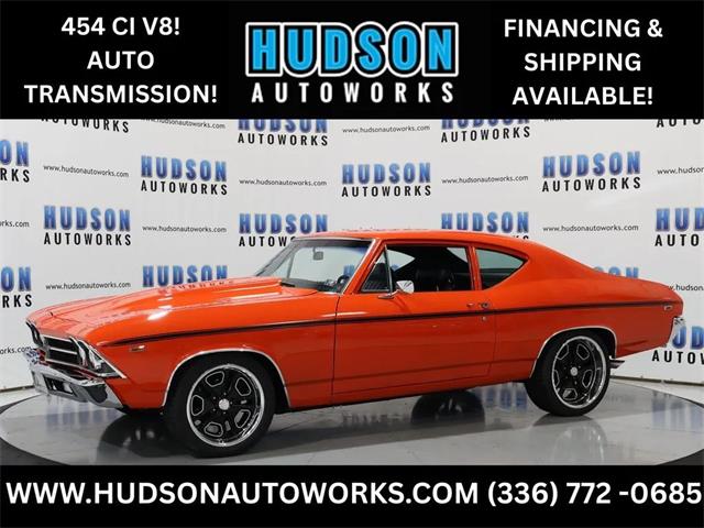 1969 Chevrolet Chevelle (CC-2078212) for sale in Greensboro, North Carolina