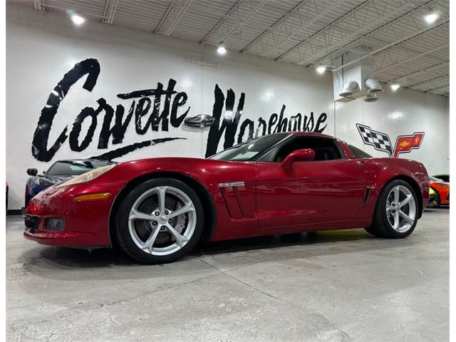 2012 Chevrolet Corvette (CC-2078213) for sale in Dallas, Texas