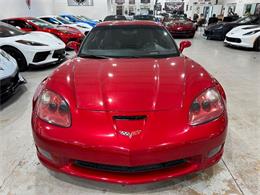 2012 Chevrolet Corvette (CC-2078213) for sale in Dallas, Texas
