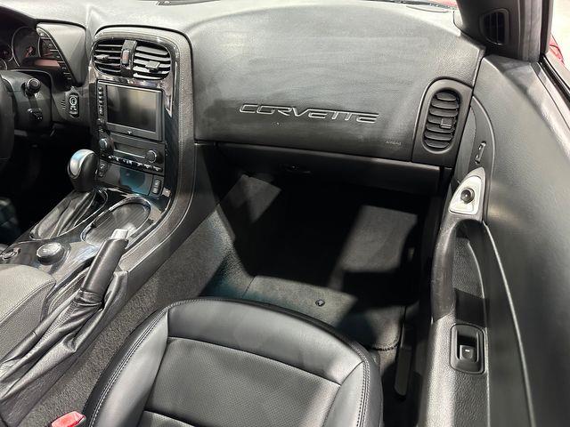 2012 Chevrolet Corvette (CC-2078213) for sale in Dallas, Texas