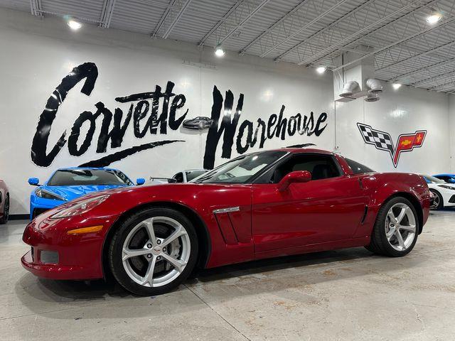 2012 Chevrolet Corvette (CC-2078213) for sale in Dallas, Texas