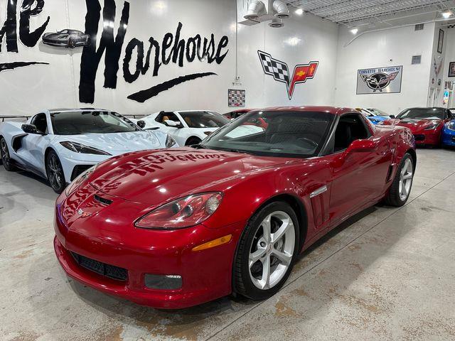 2012 Chevrolet Corvette (CC-2078213) for sale in Dallas, Texas