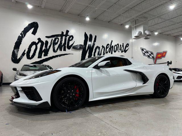 2023 Chevrolet Corvette (CC-2078214) for sale in Dallas, Texas