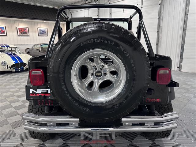 1989 Jeep Wrangler (CC-2078215) for sale in North East, Pennsylvania