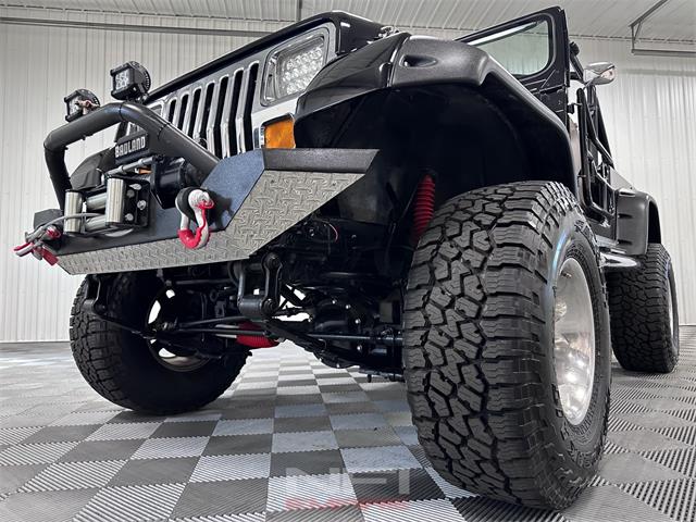 1989 Jeep Wrangler (CC-2078215) for sale in North East, Pennsylvania