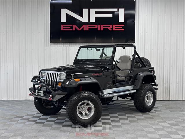 1989 Jeep Wrangler (CC-2078215) for sale in North East, Pennsylvania