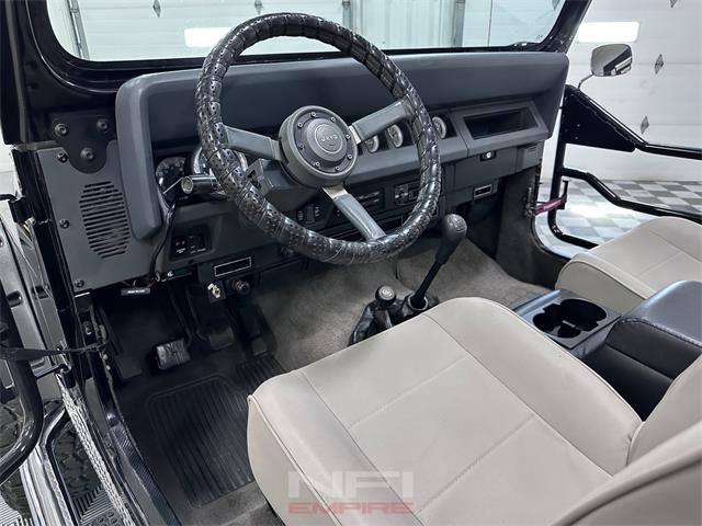 1989 Jeep Wrangler (CC-2078215) for sale in North East, Pennsylvania