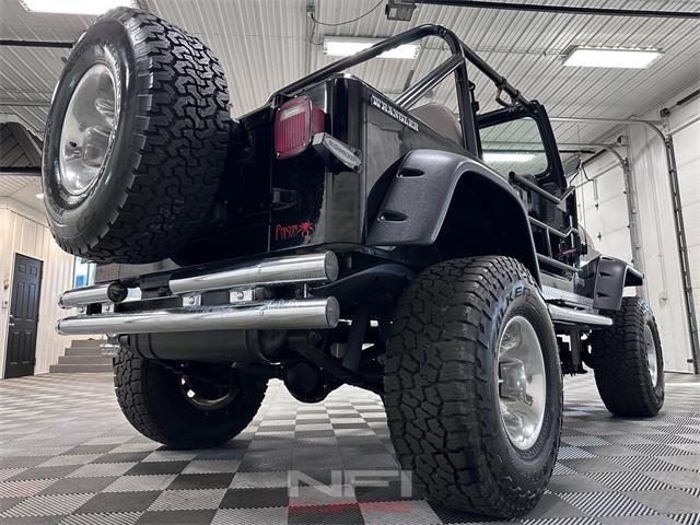 1989 Jeep Wrangler (CC-2078215) for sale in North East, Pennsylvania