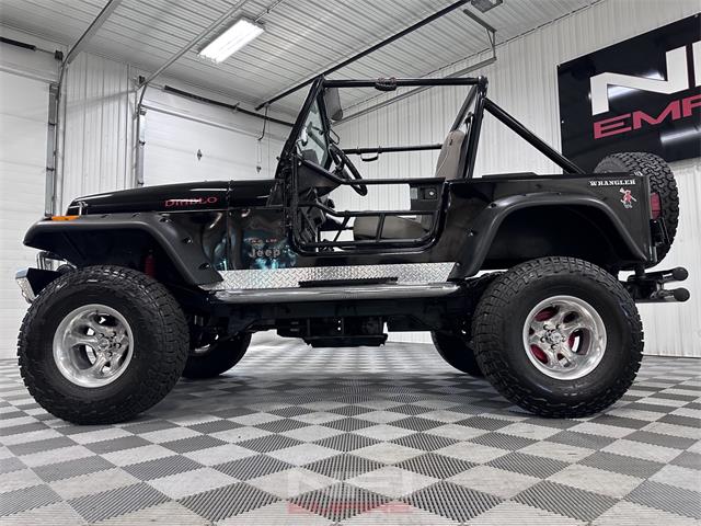 1989 Jeep Wrangler (CC-2078215) for sale in North East, Pennsylvania