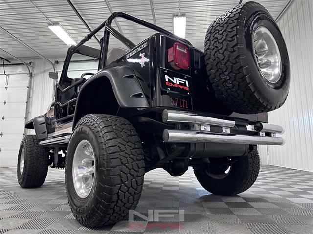 1989 Jeep Wrangler (CC-2078215) for sale in North East, Pennsylvania