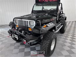 1989 Jeep Wrangler (CC-2078215) for sale in North East, Pennsylvania