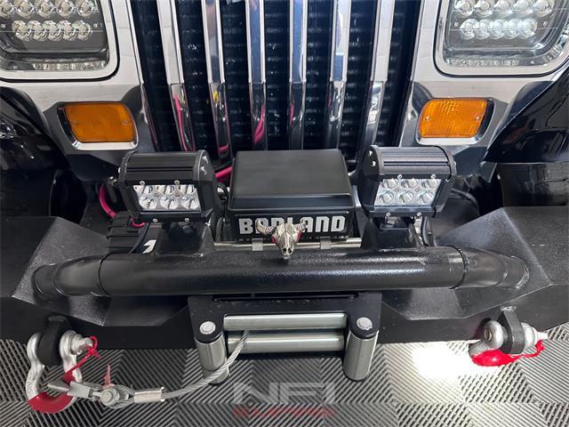 1989 Jeep Wrangler (CC-2078215) for sale in North East, Pennsylvania