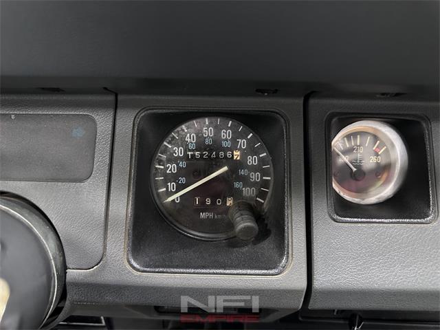 1989 Jeep Wrangler (CC-2078215) for sale in North East, Pennsylvania