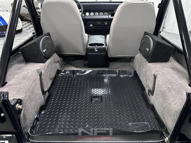1989 Jeep Wrangler (CC-2078215) for sale in North East, Pennsylvania