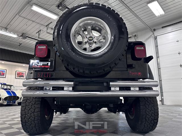 1989 Jeep Wrangler (CC-2078215) for sale in North East, Pennsylvania
