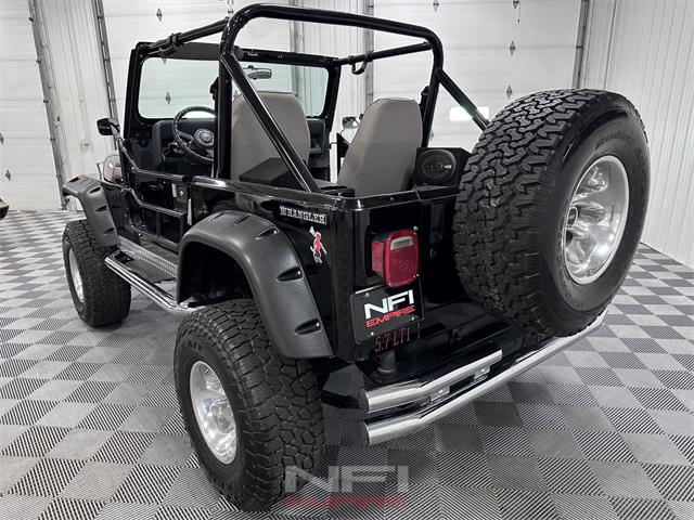 1989 Jeep Wrangler (CC-2078215) for sale in North East, Pennsylvania