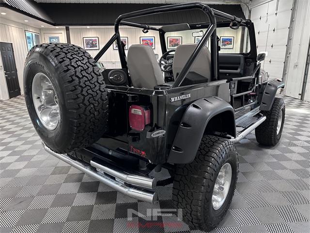 1989 Jeep Wrangler (CC-2078215) for sale in North East, Pennsylvania
