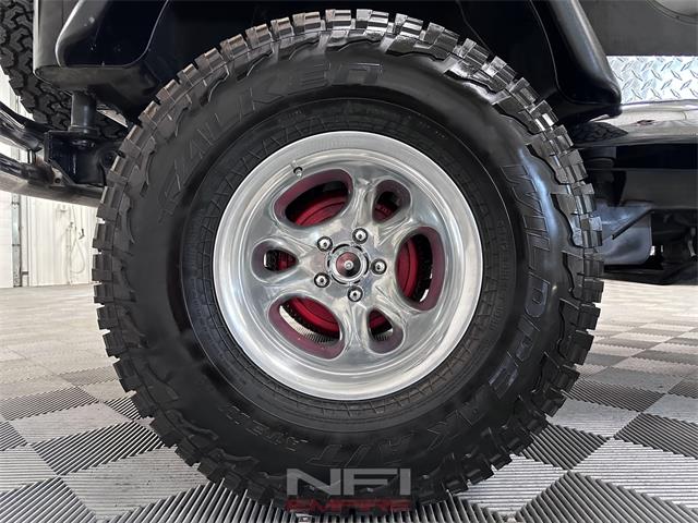 1989 Jeep Wrangler (CC-2078215) for sale in North East, Pennsylvania