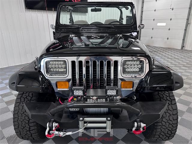 1989 Jeep Wrangler (CC-2078215) for sale in North East, Pennsylvania