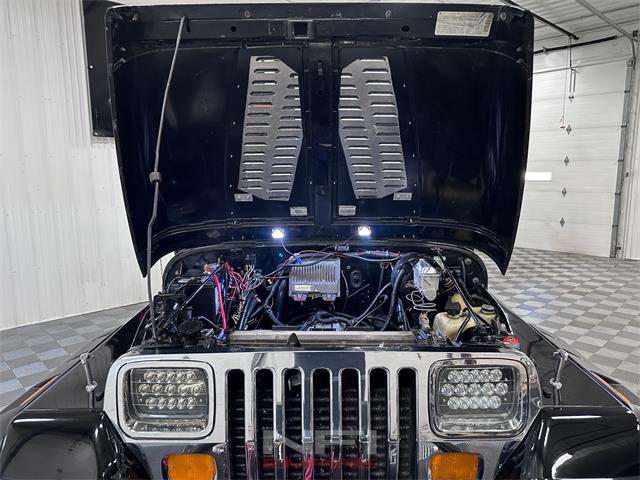 1989 Jeep Wrangler (CC-2078215) for sale in North East, Pennsylvania
