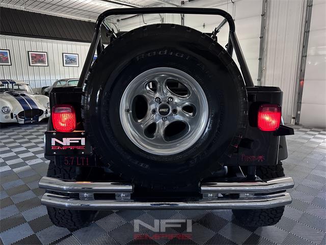1989 Jeep Wrangler (CC-2078215) for sale in North East, Pennsylvania