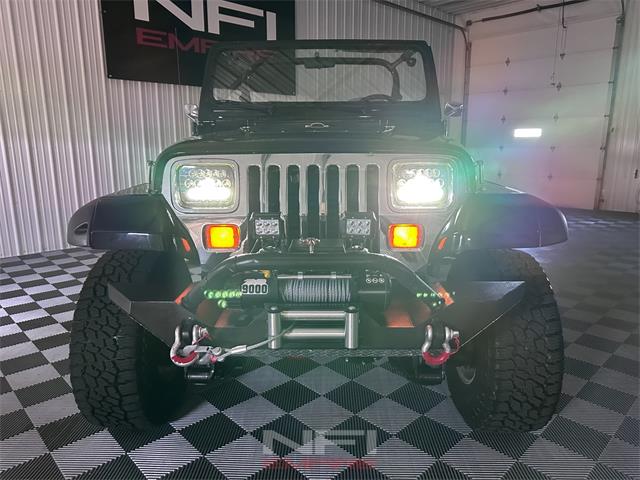 1989 Jeep Wrangler (CC-2078215) for sale in North East, Pennsylvania