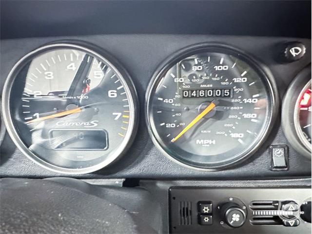 1998 Porsche Carrera S (CC-2078217) for sale in Chatsworth, California