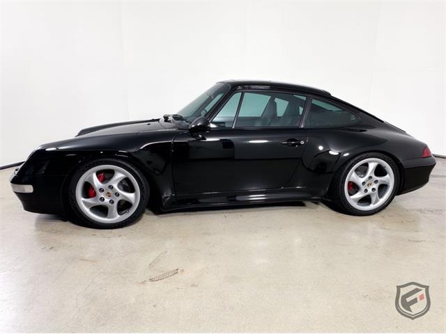 1998 Porsche Carrera S (CC-2078217) for sale in Chatsworth, California