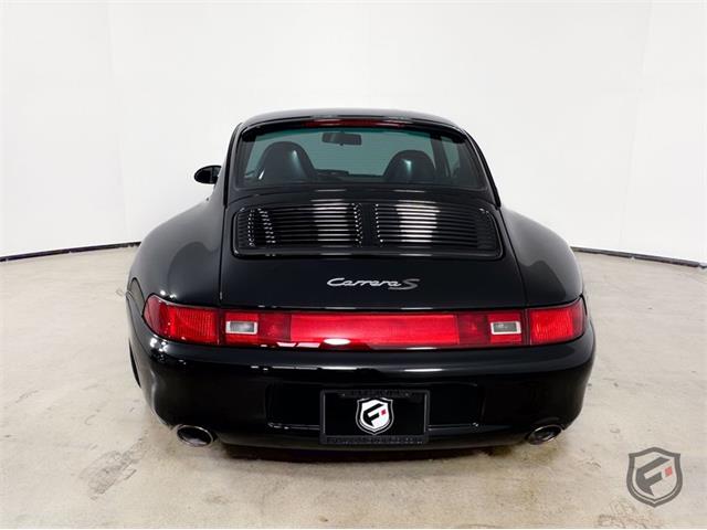 1998 Porsche Carrera S (CC-2078217) for sale in Chatsworth, California