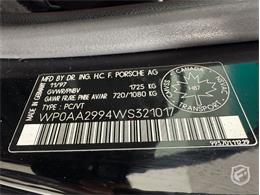 1998 Porsche Carrera S (CC-2078217) for sale in Chatsworth, California
