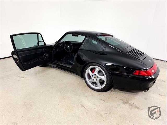 1998 Porsche Carrera S (CC-2078217) for sale in Chatsworth, California