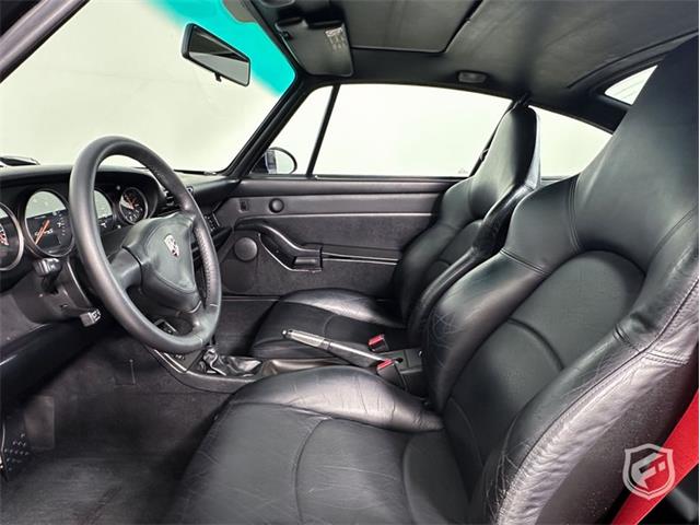 1998 Porsche Carrera S (CC-2078217) for sale in Chatsworth, California