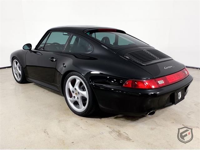 1998 Porsche Carrera S (CC-2078217) for sale in Chatsworth, California